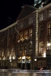 Amsterdam 20 en 22 december 2022
Kerstsfeer op de dam met het Paleis op de dam de Bijenkorf en Beursplein 5