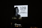 Amsterdam 5 en 6 april 2022
Abri naast A10 van Bibian Mentel haar boek