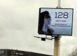 Amsterdam 5 en 6 april 2022
Abri naast A10 van Bibian Mentel haar boek