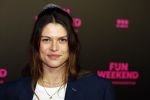 Amsterdam 16 januari 2023
Premiere Fijn weekend in Tuschinski.
De cast bestaat uit oa Sarah Chronis Carolien Spoor Jon karthaus Lisa Zweerman Steef de Bot Kay Greidanus en Aus Greidanus sr. Bo Maerten
