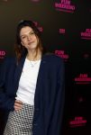 Amsterdam 16 januari 2023
Premiere Fijn weekend in Tuschinski.
De cast bestaat uit oa Sarah Chronis Carolien Spoor Jon karthaus Lisa Zweerman Steef de Bot Kay Greidanus en Aus Greidanus sr. Bo Maerten