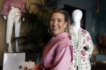 Amsterdam 7 april 2022
Presentatie kledinglijn van Shoeby in samenwerkin met Lonneke Nooteboom. Bo Wilkes