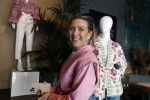 Amsterdam 7 april 2022
Presentatie kledinglijn van Shoeby in samenwerkin met Lonneke Nooteboom. Bo Wilkes