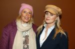 Amsterdam 23 december 2022
Premiere Francis v Broekhuizen in Beurs v Berlage.
Bridget Maasland met haar moeder Elly