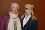 Amsterdam 23 december 2022
Premiere Francis v Broekhuizen in Beurs v Berlage.
Bridget Maasland met haar moeder Elly