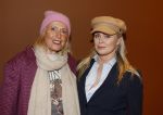 Amsterdam 23 december 2022
Premiere Francis v Broekhuizen in Beurs v Berlage.
Bridget Maasland met haar moeder Elly