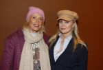 Amsterdam 23 december 2022
Premiere Francis v Broekhuizen in Beurs v Berlage.
Bridget Maasland met haar moeder Elly