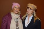 Amsterdam 23 december 2022
Premiere Francis v Broekhuizen in Beurs v Berlage.
Bridget Maasland met haar moeder Elly