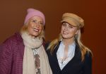 Amsterdam 23 december 2022
Premiere Francis v Broekhuizen in Beurs v Berlage.
Bridget Maasland met haar moeder Elly