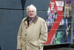 Hilversum 29 december 2022
Bij Beeld en Geluid op het mediapark  konden mensen afscheid nemen van Han Peekel . Carel v Dodewaard