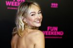 Amsterdam 16 januari 2023
Premiere Fijn weekend in Tuschinski.
De cast bestaat uit oa Sarah Chronis Carolien Spoor Jon karthaus Lisa Zweerman Steef de Bot Kay Greidanus en Aus Greidanus sr.