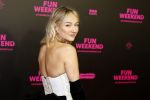 Amsterdam 16 januari 2023
Premiere Fijn weekend in Tuschinski.
De cast bestaat uit oa Sarah Chronis Carolien Spoor Jon karthaus Lisa Zweerman Steef de Bot Kay Greidanus en Aus Greidanus sr.