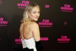 Amsterdam 16 januari 2023
Premiere Fijn weekend in Tuschinski.
De cast bestaat uit oa Sarah Chronis Carolien Spoor Jon karthaus Lisa Zweerman Steef de Bot Kay Greidanus en Aus Greidanus sr.