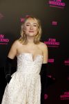 Amsterdam 16 januari 2023
Premiere Fijn weekend in Tuschinski.
De cast bestaat uit oa Sarah Chronis Carolien Spoor Jon karthaus Lisa Zweerman Steef de Bot Kay Greidanus en Aus Greidanus sr.