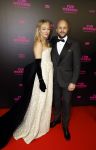 Amsterdam 16 januari 2023
Premiere Fijn weekend in Tuschinski.
De cast bestaat uit oa Sarah Chronis Carolien Spoor Jon karthaus Lisa Zweerman Steef de Bot Kay Greidanus en Aus Greidanus sr.