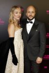 Amsterdam 16 januari 2023
Premiere Fijn weekend in Tuschinski.
De cast bestaat uit oa Sarah Chronis Carolien Spoor Jon karthaus Lisa Zweerman Steef de Bot Kay Greidanus en Aus Greidanus sr.