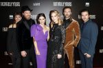 Amsterdam 19 december 2022
Premiere Faithfully Yours in Tuschinski
Cast: V.l.n.r. Hannah Hoekstra Gijs Naber Elise Schaap Bracha van Doesburg Nasrdin Dchar en Matteo Simoni