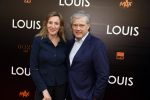 Amsterdam 11 april 2022
Premiere documentaire Louis  over het leven van Louis v Gaal in Tuschinski. Louis kwam samen met zijn vrouw Truus. Charles Groenhuizen met vrouw