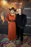 Amsterdam 9 januari 2022
Premiere Babylon in Tuschinski. Robert Schoemacher met zijn vrouw Claudia