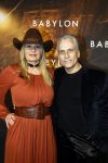 Amsterdam 9 januari 2022
Premiere Babylon in Tuschinski. Robert Schoemacher met zijn vrouw Claudia