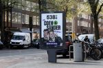 Amsterdam 16 april 2022
Abri Coen en sander show van radio 538