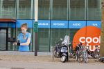 Amsterdam 7 februari 2022
Coolblue  op de zuidas