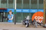 Amsterdam 7 februari 2022
Coolblue  op de zuidas