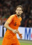 Amsterdam, 6 September 2018
Nederland-Peru, eindstand 2-1
Daley Blind