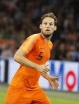 Amsterdam, 6 September 2018
Nederland-Peru, eindstand 2-1
Daley Blind