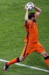 Amsterdam, 17 Juni 2021
Interland Nederland-Oostenrijk, eindstand 2-0
Voorronde EK 2020
Daley Blind