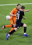 Amsterdam, 17 Juni 2021
Interland Nederland-Oostenrijk, eindstand 2-0
Voorronde EK 2020
Daley Blind