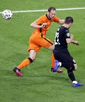 Amsterdam, 17 Juni 2021
Interland Nederland-Oostenrijk, eindstand 2-0
Voorronde EK 2020
Daley Blind