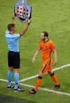 Amsterdam, 17 Juni 2021
Interland Nederland-Oostenrijk, eindstand 2-0
Voorronde EK 2020
Daley Blind