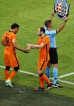 Amsterdam, 17 Juni 2021
Interland Nederland-Oostenrijk, eindstand 2-0
Voorronde EK 2020
Daley Blind