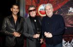 Rotterdam 5 januari 2023
25 jaar vrienden van Amstel Live in ahoy.
Danny Vera Barry Hay en Thomas Adca