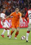 Amsterdam, 6 September 2018
Nederland-Peru, eindstand 2-1
Daryl Janmaat