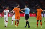 Amsterdam, 6 September 2018
Nederland-Peru, eindstand 2-1
Davy Propper