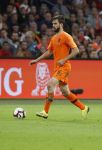 Amsterdam, 6 September 2018
Nederland-Peru, eindstand 2-1
Davy Propper
