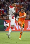 Amsterdam, 6 September 2018
Nederland-Peru, eindstand 2-1
Davy Propper