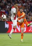 Amsterdam, 6 September 2018
Nederland-Peru, eindstand 2-1
Davy Propper