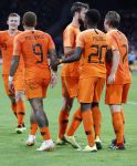 Amsterdam, 6 September 2018
Nederland-Peru, eindstand 2-1
Davy Propper