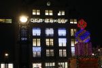 Amsterdam 20 en 22 december 2022
Kerstsfeer op de dam met het Paleis op de dam de Bijenkorf en Beursplein 5