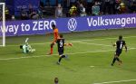 Amsterdam, 17 Juni 2021
Interland Nederland-Oostenrijk, eindstand 2-0
Voorronde EK 2020
Denzel Dumfries