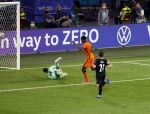 Amsterdam, 17 Juni 2021
Interland Nederland-Oostenrijk, eindstand 2-0
Voorronde EK 2020
Denzel Dumfries