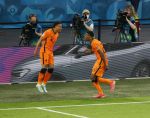 Amsterdam, 17 Juni 2021
Interland Nederland-Oostenrijk, eindstand 2-0
Voorronde EK 2020
Denzel Dumfries