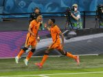 Amsterdam, 17 Juni 2021
Interland Nederland-Oostenrijk, eindstand 2-0
Voorronde EK 2020
Denzel Dumfries