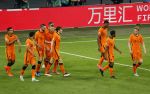 Amsterdam, 17 Juni 2021
Interland Nederland-Oostenrijk, eindstand 2-0
Voorronde EK 2020
Denzel Dumfries