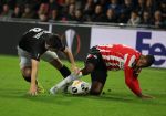 Eindhoven, 24 Oktober 2019
PSV-Lask Linz, eindstand 0-0
Uefa Europa League Groepsfase
Denzel Dumfries
Fotopersbureau Peter Smulders BV