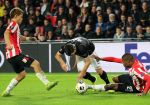 Eindhoven, 24 Oktober 2019
PSV-Lask Linz, eindstand 0-0
Uefa Europa League Groepsfase
Denzel Dumfries
Fotopersbureau Peter Smulders BV