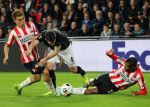 Eindhoven, 24 Oktober 2019
PSV-Lask Linz, eindstand 0-0
Uefa Europa League Groepsfase
Denzel Dumfries
Fotopersbureau Peter Smulders BV